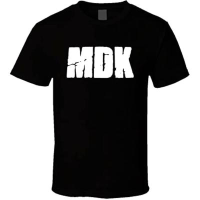 Nick Gage Mdk Murder Death Kill Gang Dark Side Of The Ring Wrestling Unisex T-Shirt