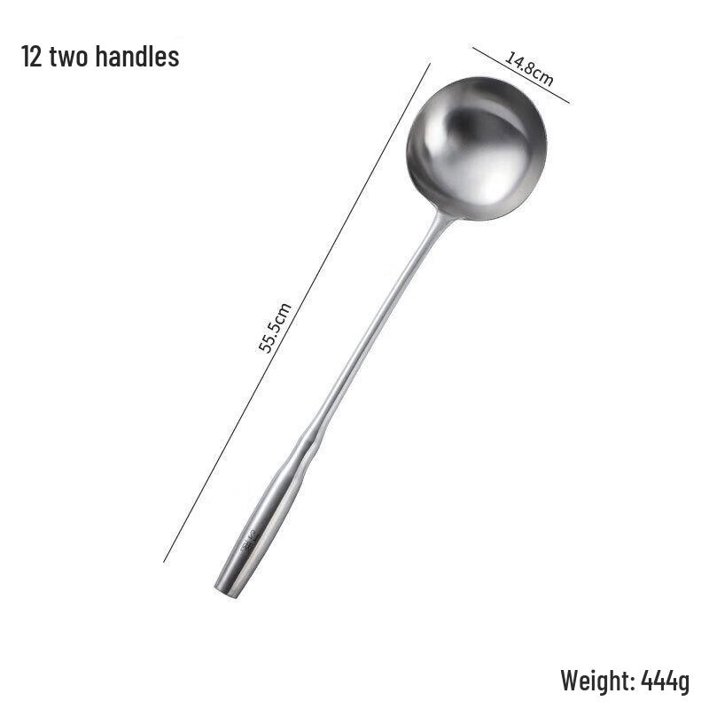 Jinpai Stainless Steel Kitchen Ladles & Spoons Collection