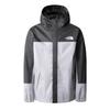 Jacket Boy Lifestyle 100% Polyester Grey