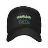 I Speak For The Trees Baseball Cap custom Hat Uv Protection Solar Hat Sunhat Beach Outing Hats For Men Womens