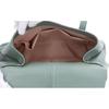 ANAYI [Good Condition] Flap Small 2-Way Handbag Moss greenUsed
