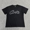 Corteiz Streetwear Graphic Tee Unisex Oversized Cotton T-Shirt Hip Hop Casual Short Sleeve Top