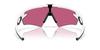 Oakley Sunglasses 0OO9499 SPHAERA SLASH MATTE WHITE PRIZM FIELD 94990236 Polarized [Oakley]