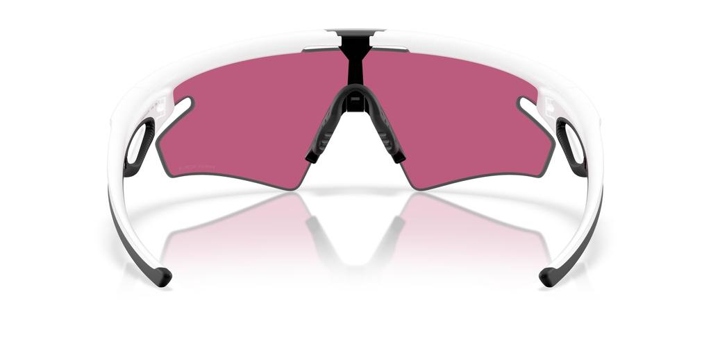 Oakley Sunglasses 0OO9499 SPHAERA SLASH MATTE WHITE PRIZM FIELD 94990236 Polarized [Oakley]
