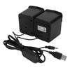 USB Wired Computer Speaker   Multimedia Desktop Speaker for PC Monitor Mobile Phone Laptop