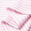 Polo Ralph Lauren Striped Crew Neck Pullover Short Sleeve T-Shirt Women Tops Pink 211698030-037