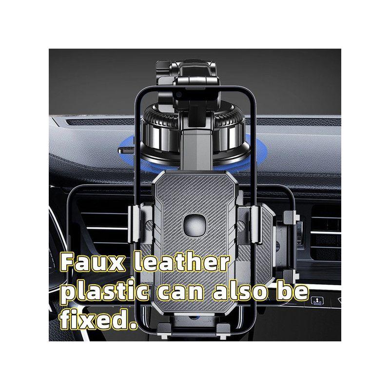 Mobile Phone Car Mount New Model Suction Cup Type for Car Dashboard Navigation Shockproof Long Navigation Stand for Large Trucks