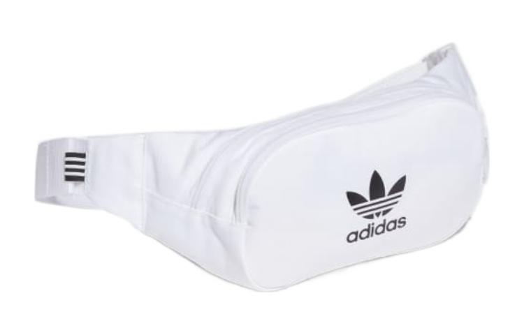Adidas Originals Polyamide Sling Bag, Crossbody Bag, Fanny Pack Regular Unisex White GN5481
