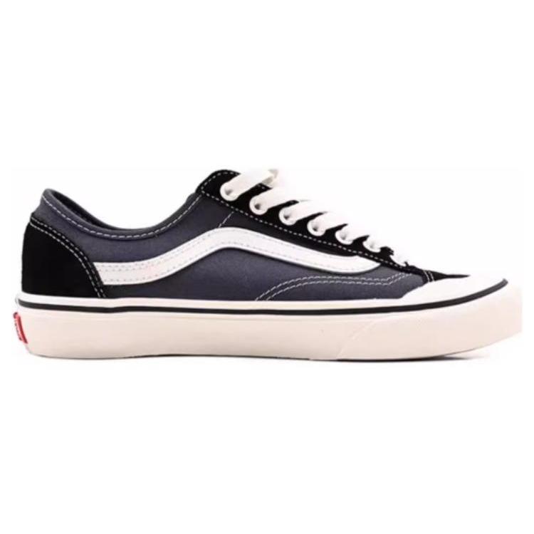 Vans Style 136 Decon VR3 Sf 'Grey Black' VN0A4BX9IZO
