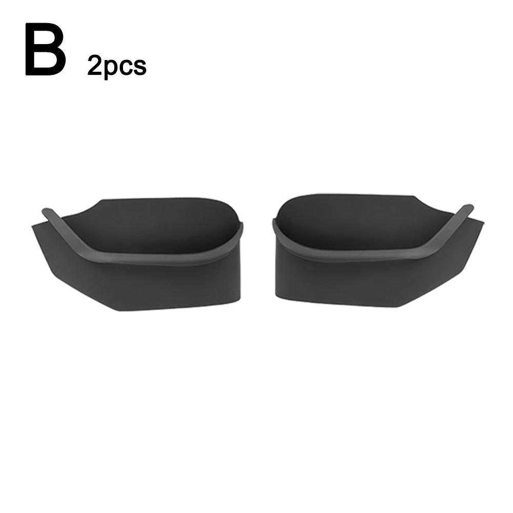 2/4PCS Front Rear Door Slot Storage Box For Tesla Door For Tesla Slot Storage Model 2025 Box Y C0I0