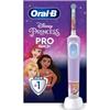 Oral-B Vitality Pro 103 Kids Princess Brosse À Dents Électrique