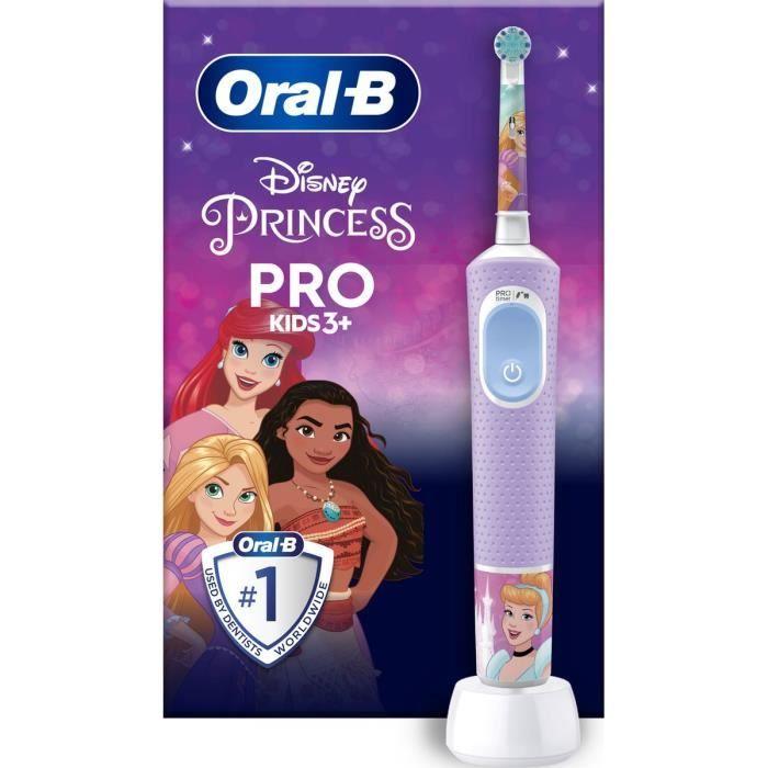 Oral-B Vitality Pro 103 Kids Princess Brosse À Dents Électrique