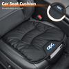 Leather Car Velvet Winter Seat Cushion Anti Slip Breathable Pad For Astra Corsa Insignia Vectra Zafira Meriva Mokka