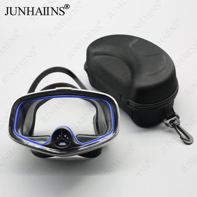 Duikmasker voor volwassenen professionele zwembril, anti-condens snorkelmasker, snorkelbril uitrusting duikmasker speervissen