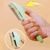 Dog Comb Pet Hair Remover Self-cleaning Cat Brush Pet Grooming Massage Dog Brush Automatic Combs for Dogs Hair Knot Cleaning