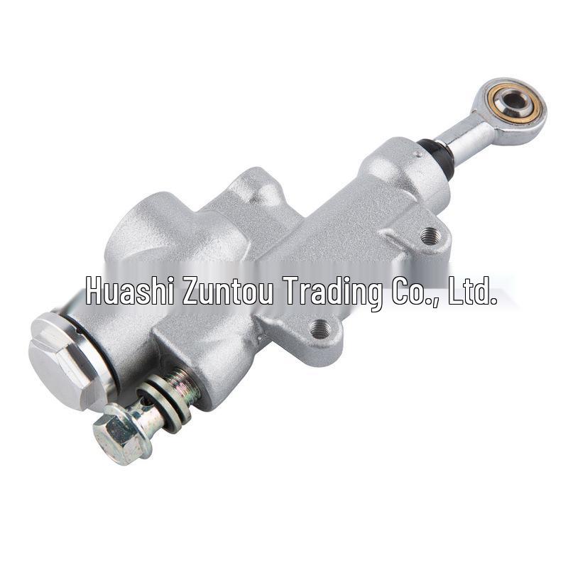 Kevi S K16 K18 Rear Brake Master Cylinder for Husqvarna KTM Two-Stroke Off-road Motorcycle