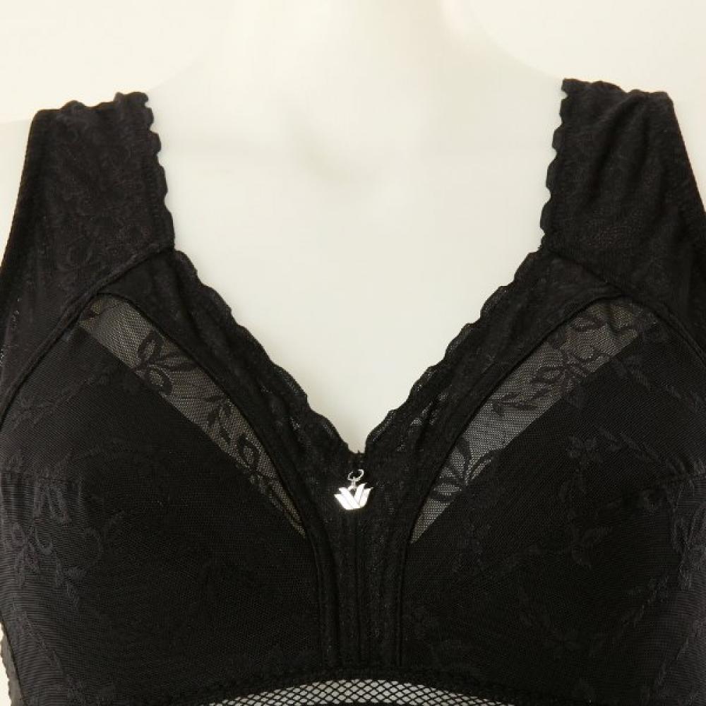 Wacoal 280d Medium Type No Wire Body Shaper C Cup  wbt3213C 