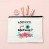 Best Godmother In World Print Make Up Bag Women Travel Neceser Cosmetic Bag Travel Toiletry Organizer Zipper Pouch Madrina Gifts