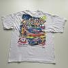 Vintage Nascar T Shirt Size XL Y2K Kellogg Racing Tony The Tiger Graphic White Unisex T-Shirt