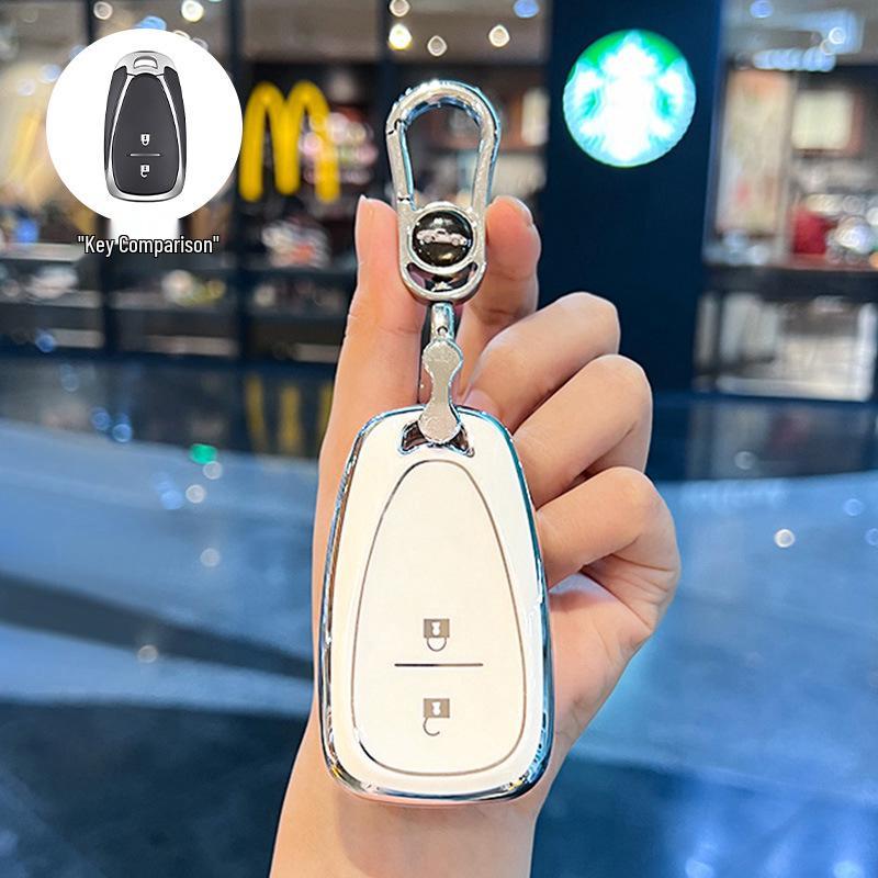 2022 Chevrolet Trax RS Key Cover for Orlando 530T - Model 21 Car Key Shell