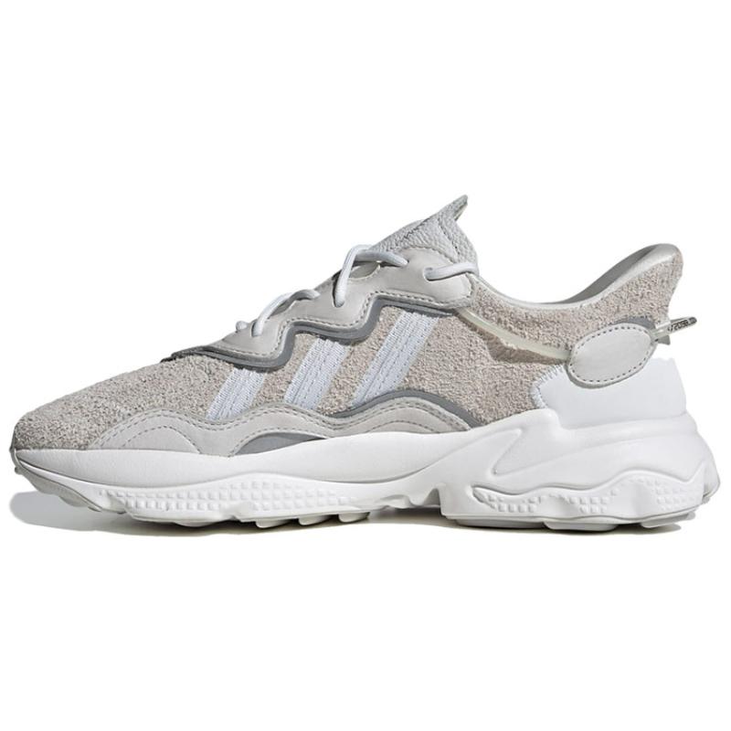 

Adidas Ozweego Crystal White Grey Sneakers EG0546 41⅓