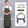 Unisex Waterproof Fabric Apron