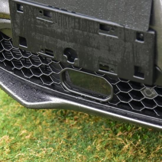 Fits 17-23 Alfa Romeo Stelvio Ornament Grille ACC Forward Radar Cover 156126159