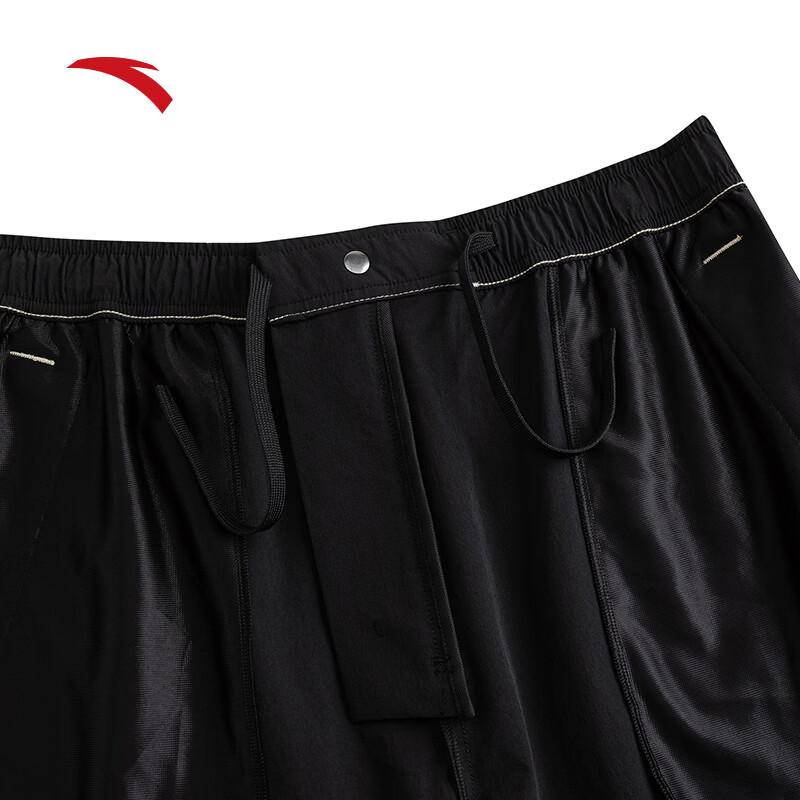 Anta Men's Skate Culture Casual Shorts