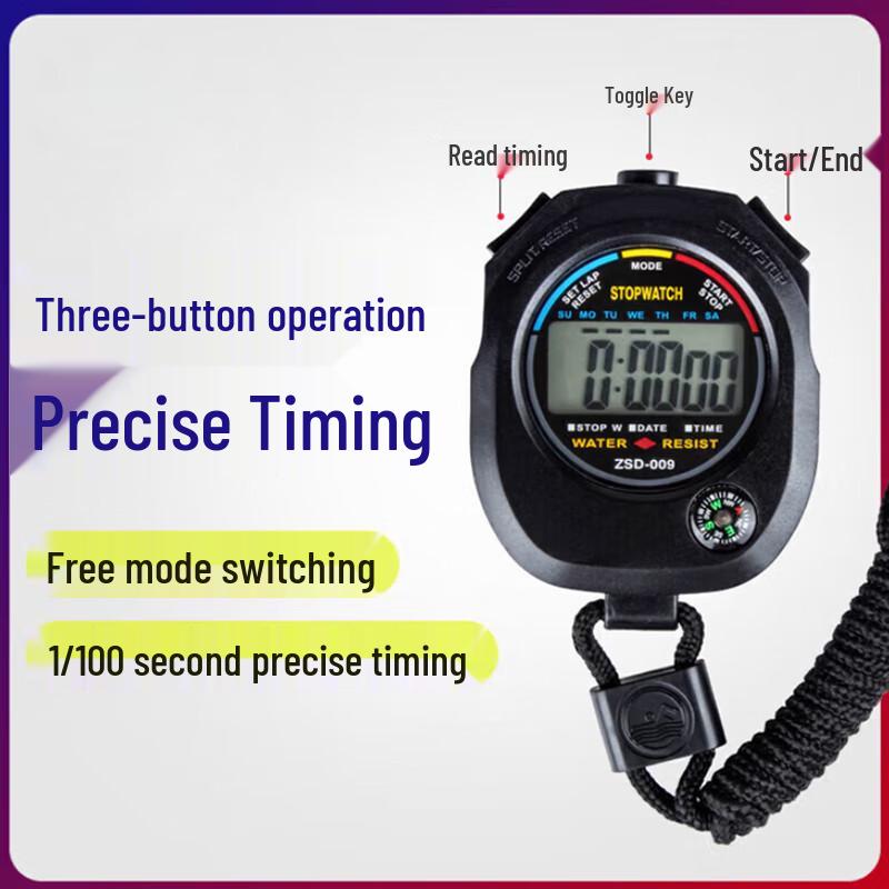 SPSR Sports Stopwatch