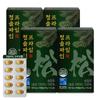 Cheongsol Pine Pine Needle Concentrate Pine Needle Oil 4 Pcs (60 Servings)