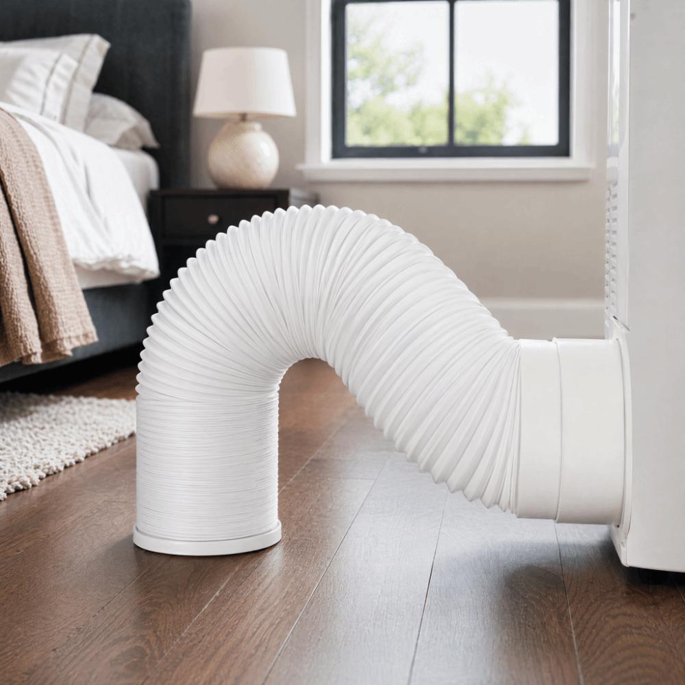 Flexible Exhaust Hose Replacement Air Conditioner Hose Portable Vent Hose Air Conditioning Devices