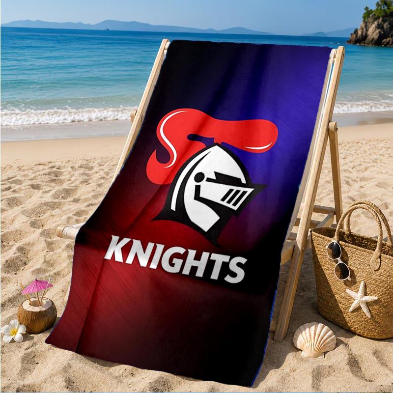 New Holland Construction Beach Towel, Quick-drying, Easy to Care for, Suitable for Both Fitness and Beach Vacations,Sports Essential