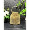 Flash diamond light luxury rhinestone bag inlaid brick women's dinner party full diamond portable bucket bag crossbody chain bag