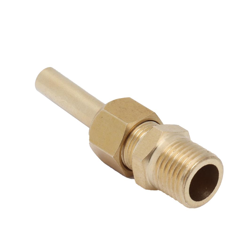 Fountain Nozzle Brass Adjustable Sprinkler Spray Head Garden Parks Pond DecorationMale Thread G1/4