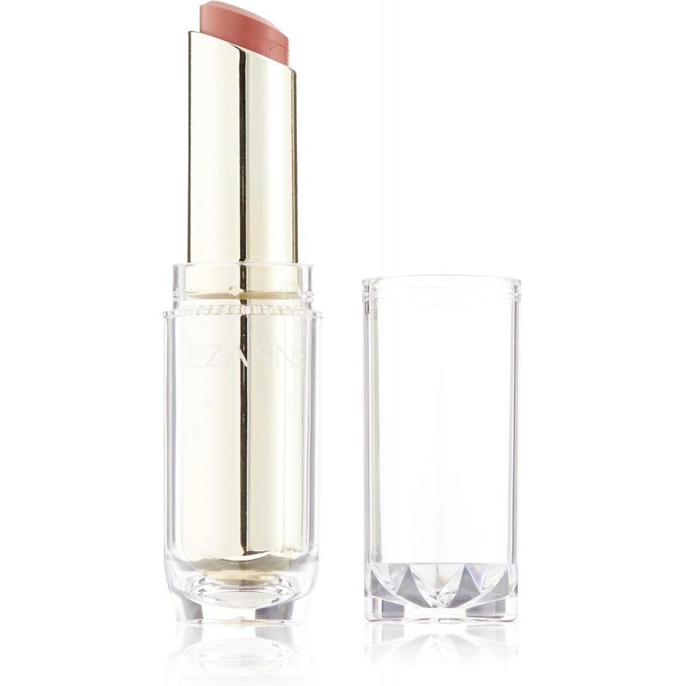 Cezanne Lasting Gloss Lip 101 Brown 3.2g No Lipstick 101 Brown
