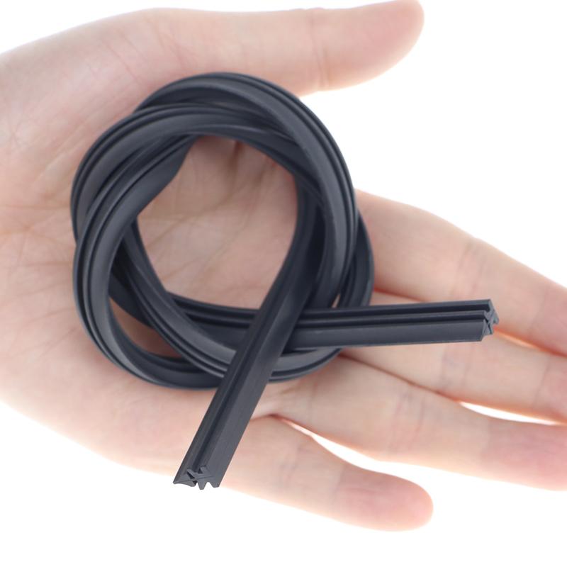 2Pcs Car Wiper Refill Rubber Strip For Volvo XC60 S60 V60 2018 2019 2020 2021 Accessories