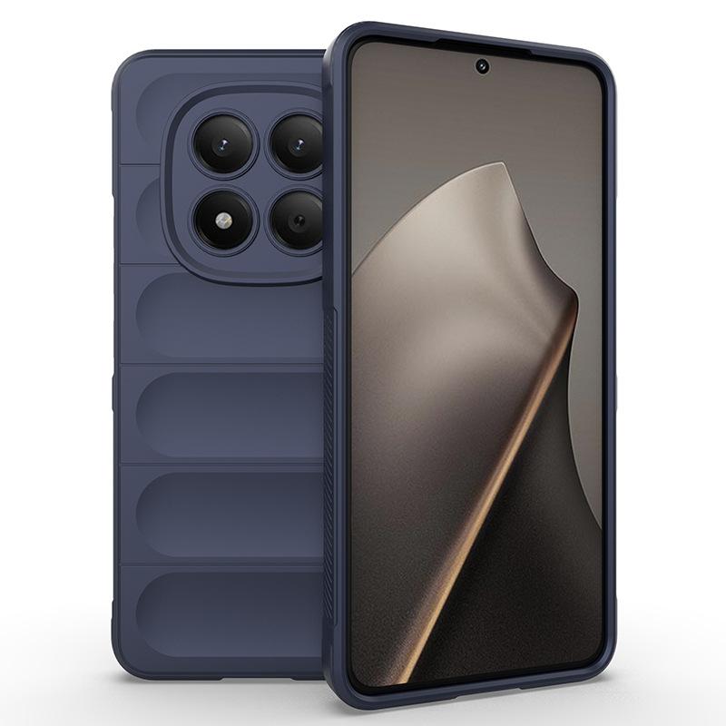 Xiaomi Redmi Note 15 Pro 4G Phone Case,Soft TPU Shockproof Phone Cover for Xiaomi Redmi Note 15 Pro 4G