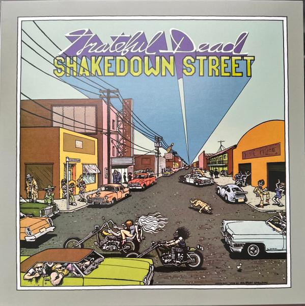 

LP Record GRATEFUL DEAD - Shakedown Street R1526253 Grateful Dead R 2024 US Rock
