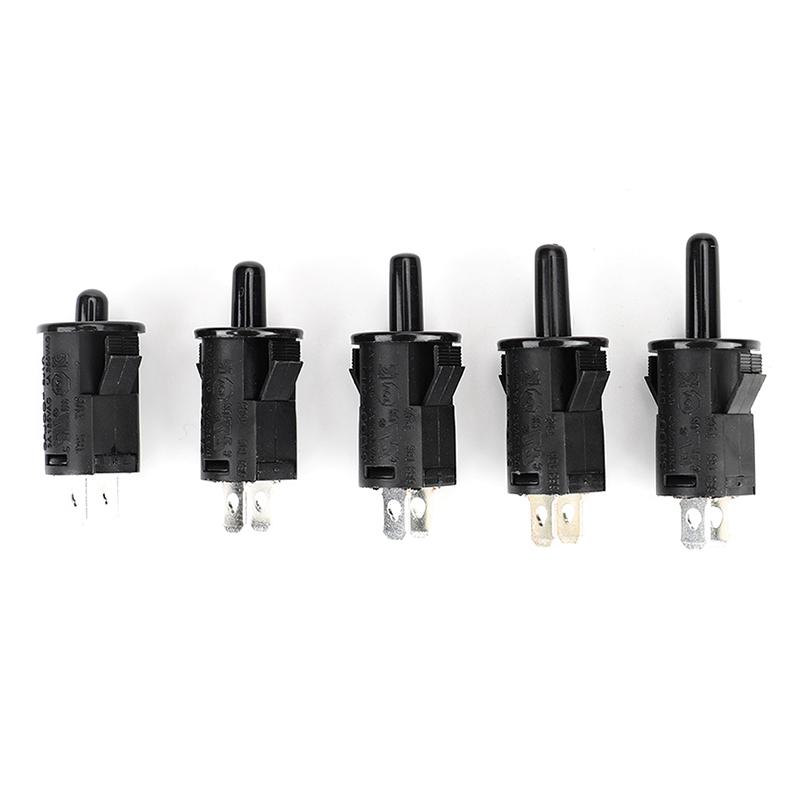 5/15Mm Self Reset Door Control Switch Normally Closed Refrigerator Disinfection Cabinet Light Wardrobe 125/250V