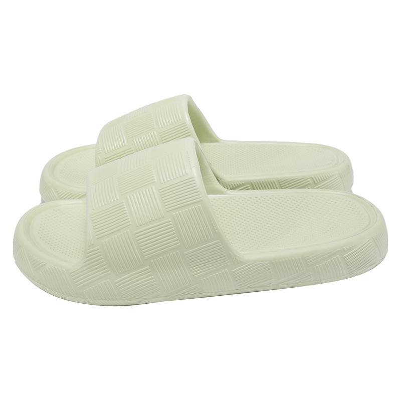 

Cool slippers women s summer home bathroom bath non-slip and non-smelly feet home indoor men 40-41 (suitable for usually 39-40 yards)