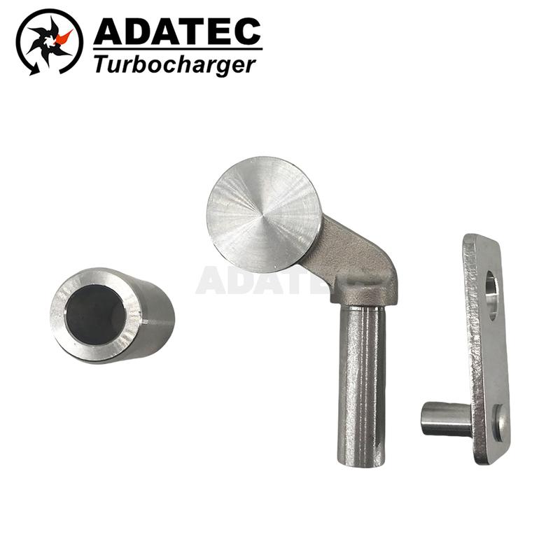 TD02H2 49373-04000 49373-04003 Turbine Flapper for Renault Clio IV Captur J5_ BH_ 0.9 TCe 90 898ccm 66KW 90 PS 2013-2019