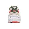 Asics Gel-Bnd Comfortable Low-Top Running Shoes Women sneaker White Green 1022A186-300