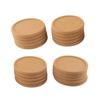 Coasters Coffee Cup Mat Multiple Quantity Natural Cork Non-Slip