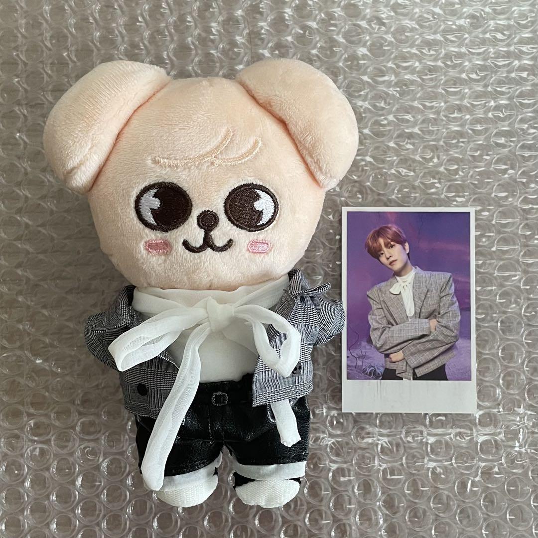 

[Б/У] SKZOO Щенок Мини Плюшевая Игрушка