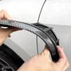 2pcs Carbon Fiber Black Side Fender Vents Air Flow Intake Decor for Mazda 3 6 CX-5 CX-30 Atenza Axela CX-90 CX-60 CX-3 CX-7 MX-5