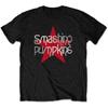 The Smashing Pumpkins Unisex T-Shirt: Star Logo (Medium)