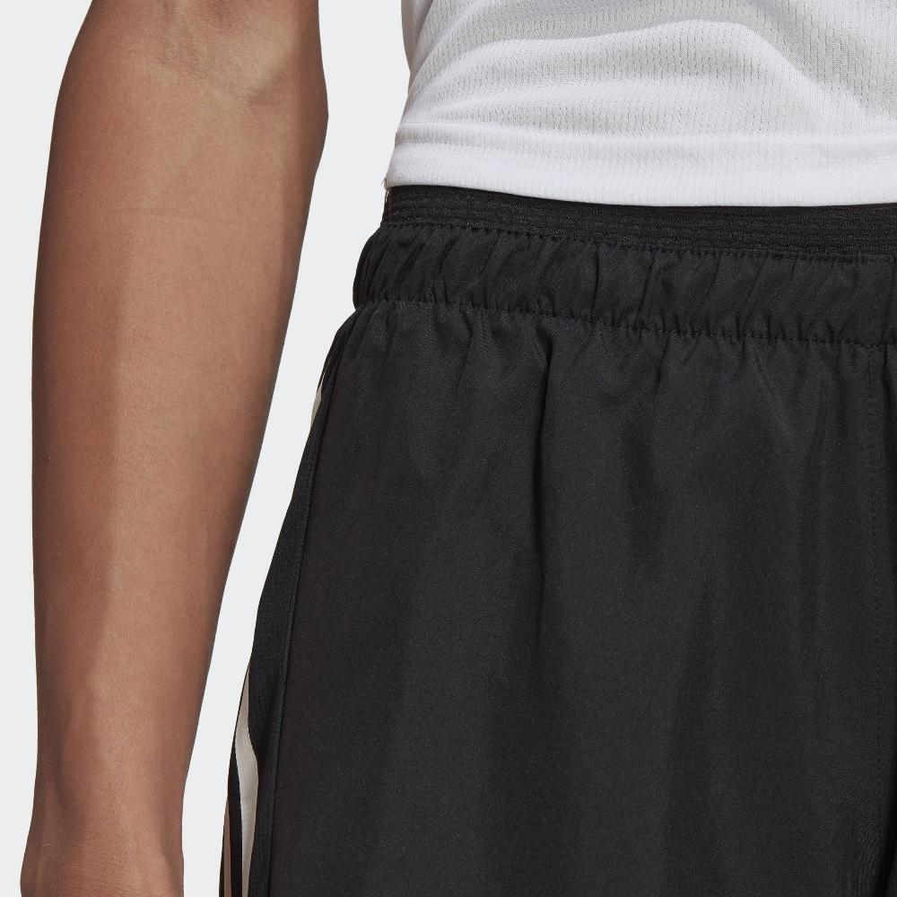 (WMNS) adidas Run It Shorts Asia Sizing 'Black' Women's GK5191
