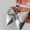Stylish Keychain Pendant Lovely Bowknot Keychain Keyring Ornament Bag Accessory