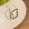 Fashionable and High-end Ins Style Versatile Retro Bracelet