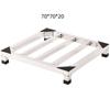 Stainless Steel Automatic Washing Machine Bracket Refrigerator Heightening Universal Bracket Drum Washing Machine Base Rack